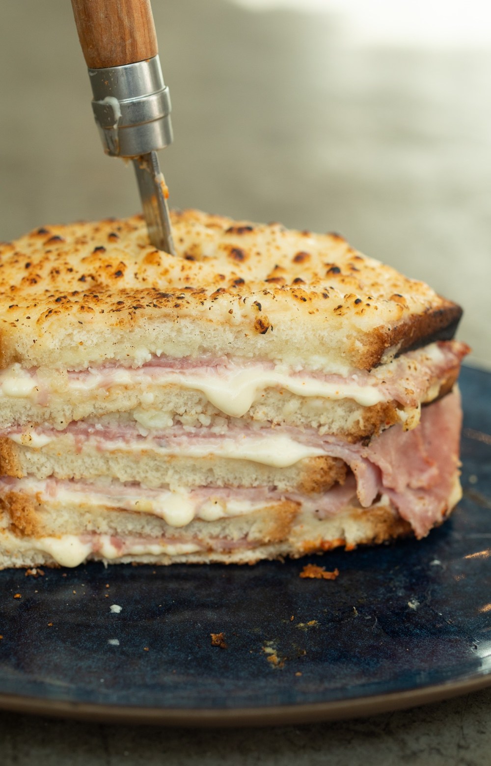 Croque-monsieur Juan