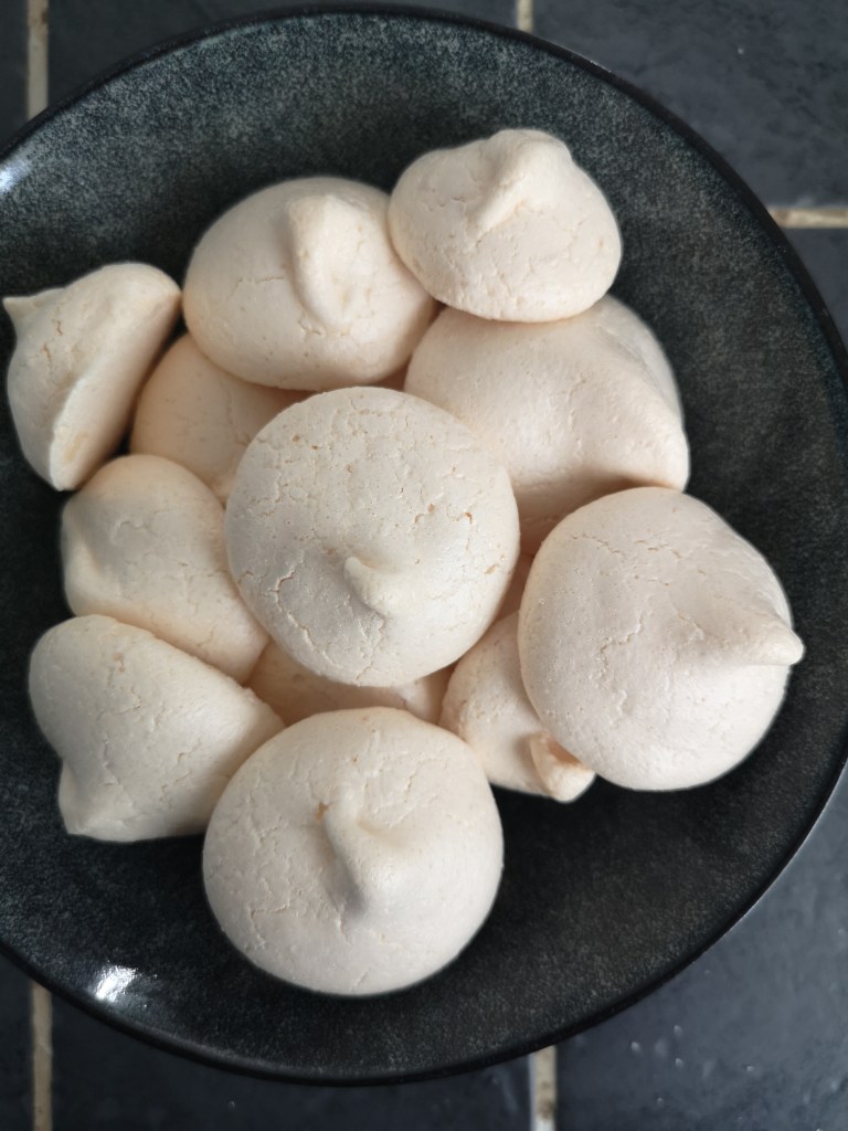 comment faire des meringues simples